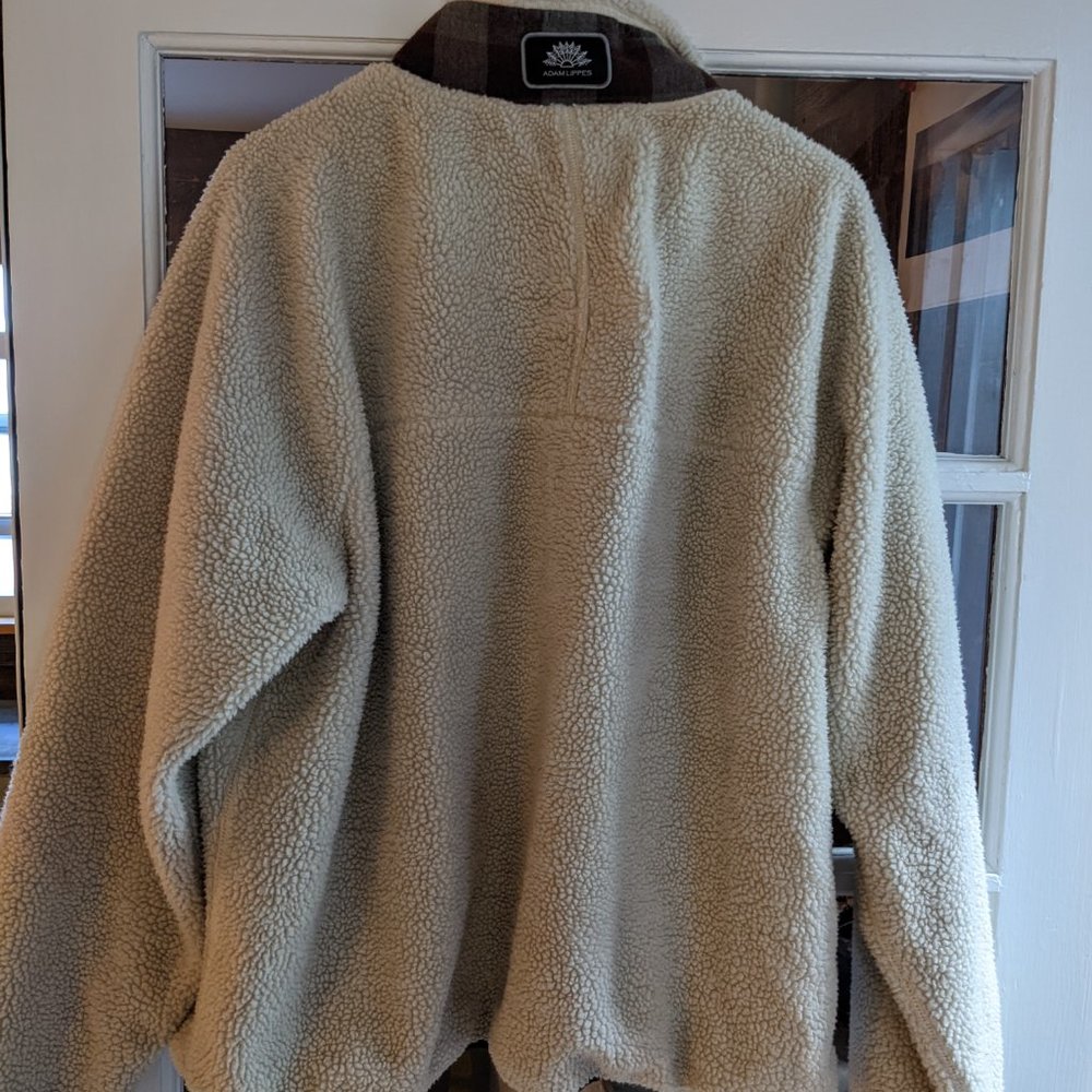 Adam Lippes for Target Fleece - Picture 5 of 5